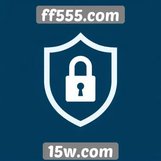 Avaliação da segurança no ff555.com